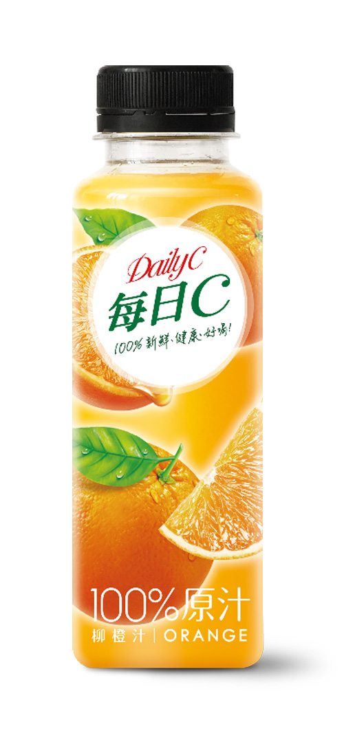 每日C 100%柳橙汁310ml_01.jpg